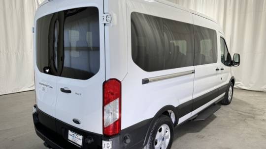 2019 ford transit