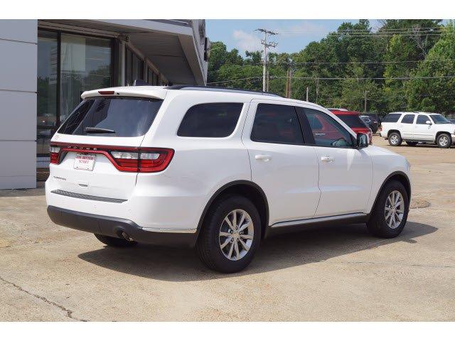 new 2018 dodge durango 2wd sxt grenada, ms 38901 for sale in dubard, mississippi