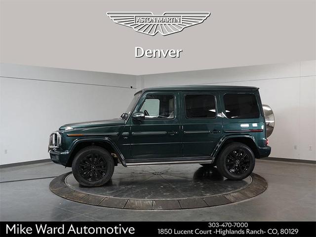 2021 mercedes-benz g-class g 550 4matic