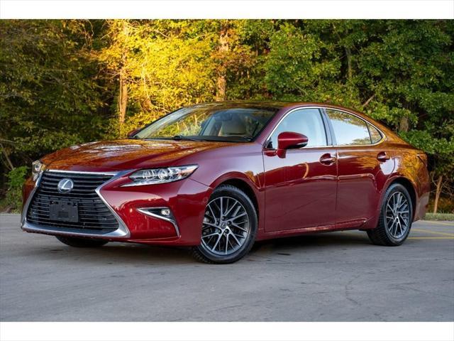 2017 lexus es 350 base