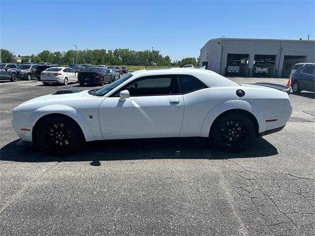 2023 dodge challenger r/t scat pack