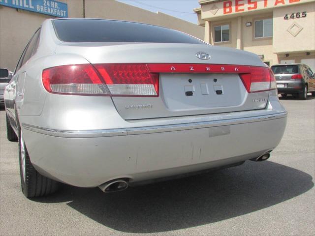 2006 hyundai azera se