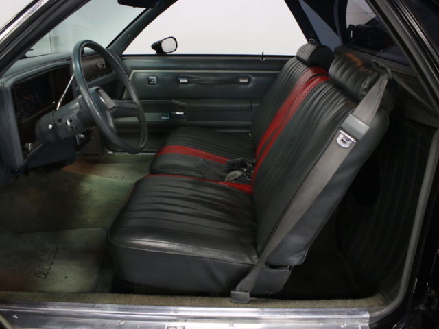 awesome build! 355 v8, 4 spd auto, cold a/c, many optns, huge bang for the buck!