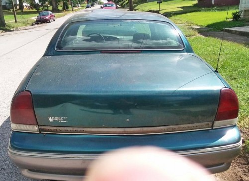 1994 chrysler new yorker for sale in indiana by owner