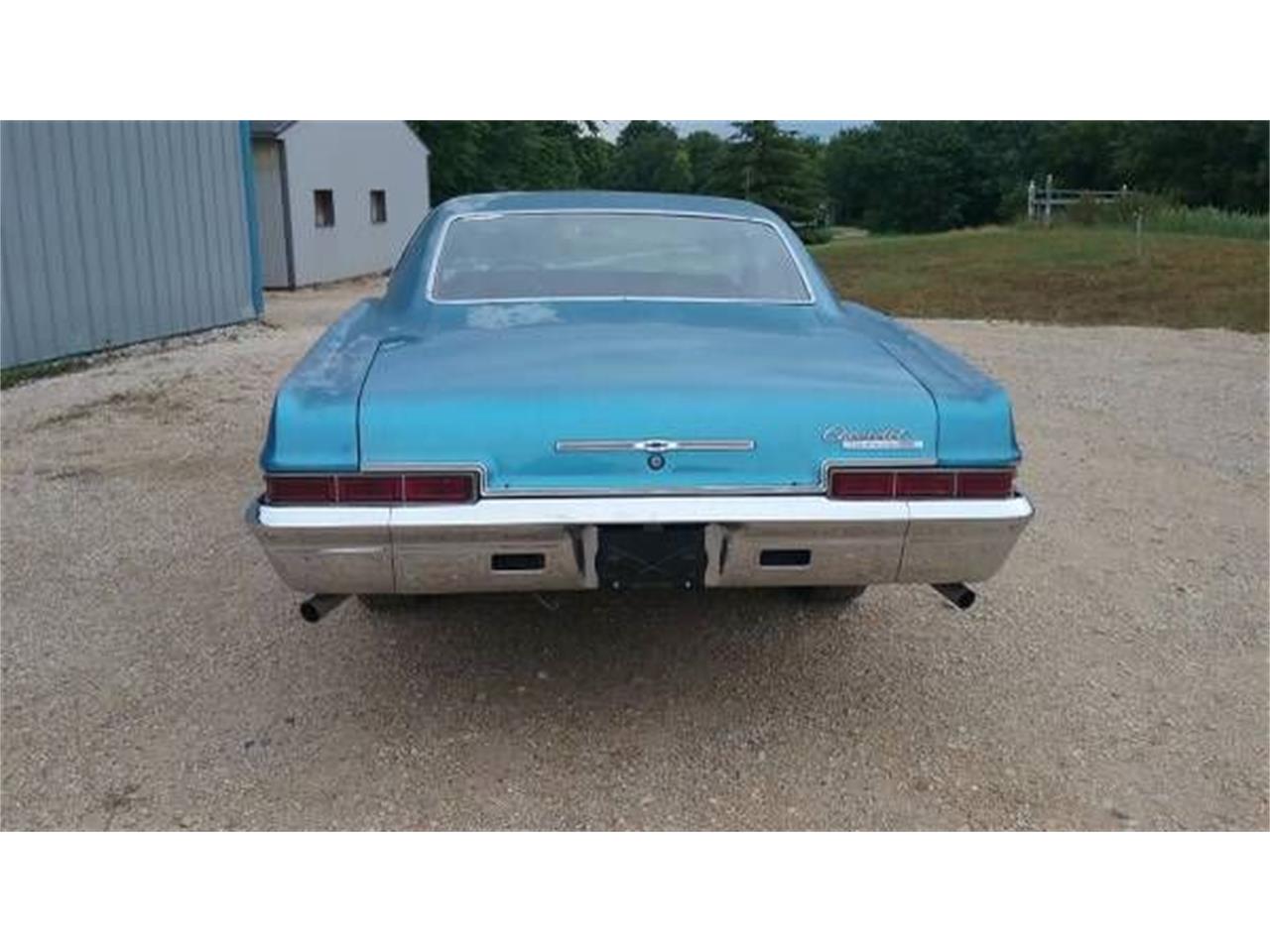 1966 chevrolet impala