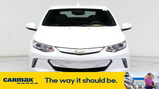 2017 Chevrolet Volt