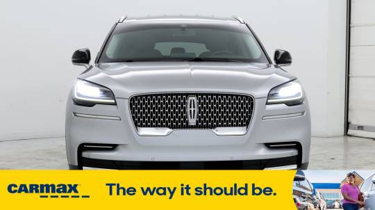 2020 Lincoln Aviator