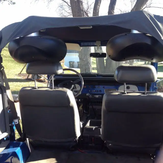 1982 toyota fj40 land cruiser