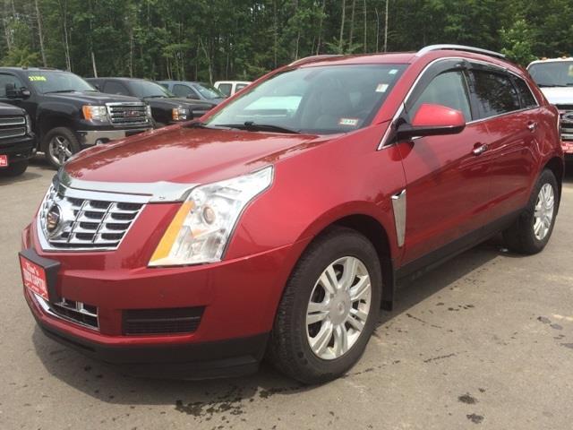 2013 cadillac srx luxury collection awd luxury collection 4dr suv for sale in epsom, new hampshire