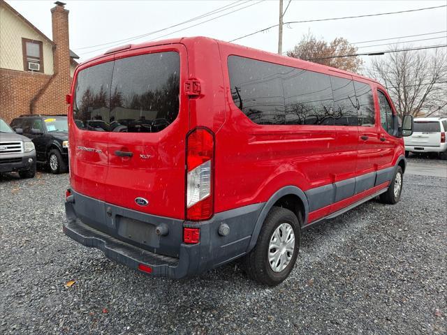 2015 ford transit-350 xlt