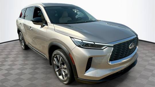 2025 Infiniti QX60