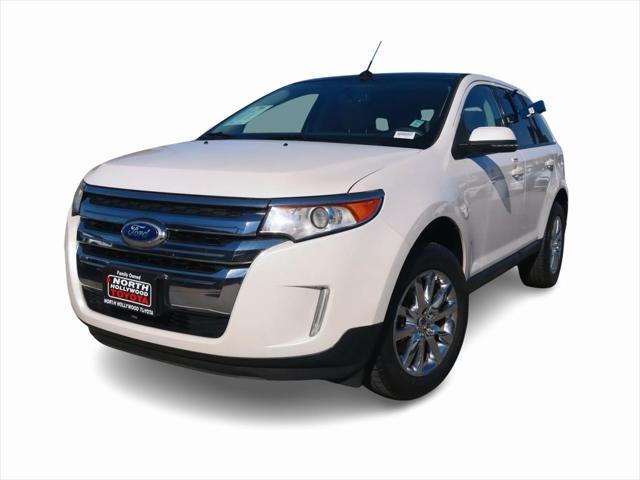 2014 ford edge sel