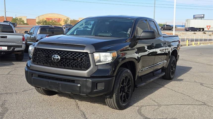 2019 toyota tundra sr