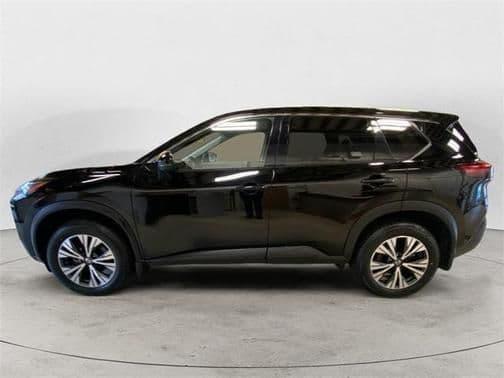 2021 nissan rogue sv in auburn, maine