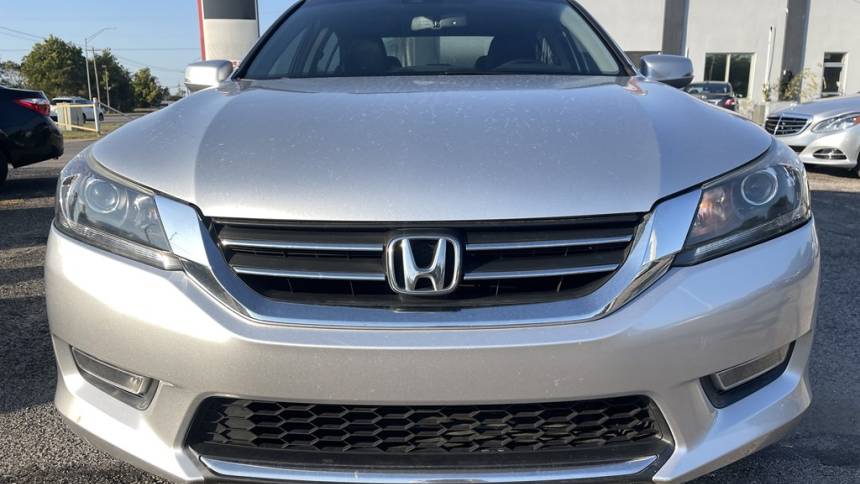 2013 honda accord ex-l