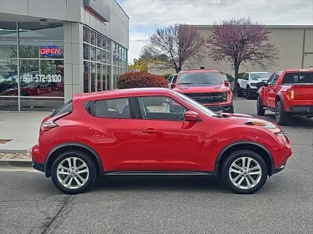 2016 nissan juke s in belmont heights, utah