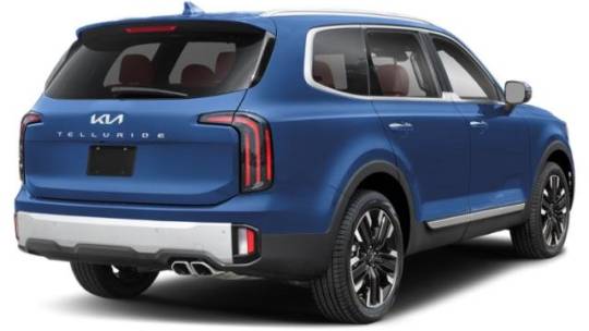 2025 Kia Telluride