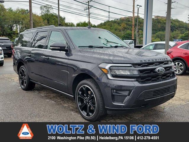 2022 ford expedition limited