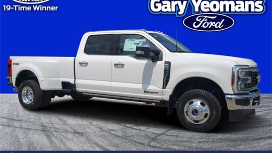 2024 Ford F-350