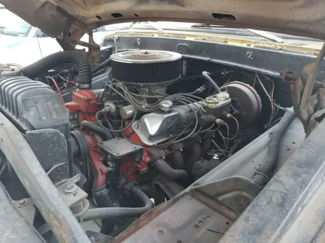1972 ford f100 custom f350 dually 22.5s tow rig hot rod kustom rat rod
