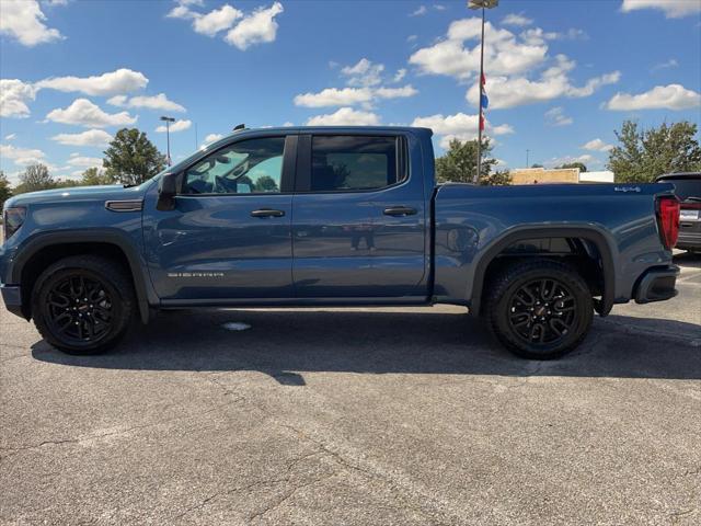 2024 gmc sierra 1500 pro