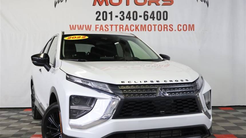 2022 mitsubishi eclipse cross le