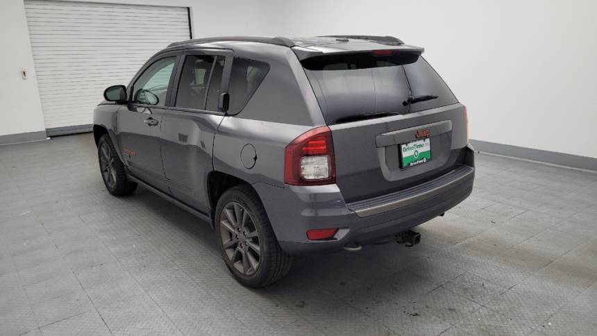 2016 jeep compass