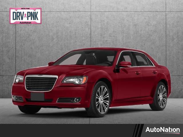 2014 chrysler 300 s