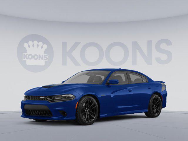 2021 dodge charger r/t scat pack