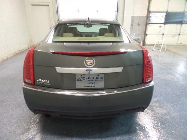 2011 cadillac cts luxury awd sedan for sale in bismarck, north dakota