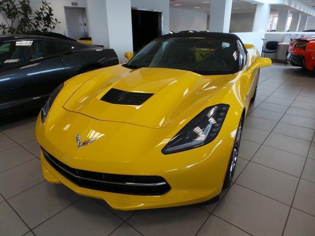 2014 chevrolet corvette stingray z51 stingray z51 2dr convertible w/3lt for sale in nashua, new hampshire