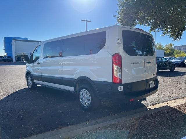 2020 ford transit-350 xlt