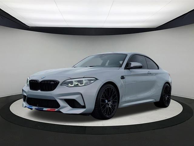 2020 bmw m2 competition