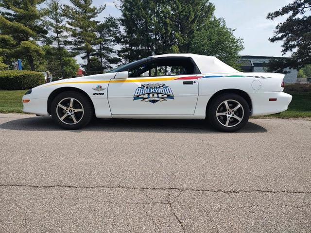1997 chevrolet camaro z28