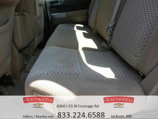 used 2008 toyota tundra sr5 jackson, ms 39211 for sale in jackson, mississippi