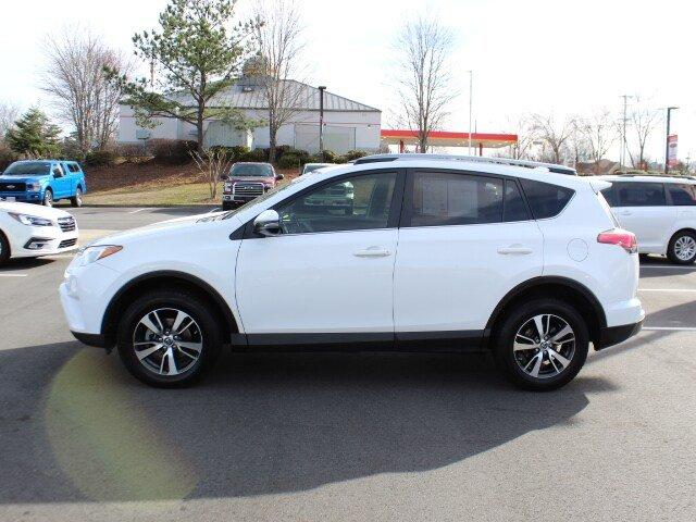 certified 2017 toyota rav4 fwd xle winston-salem, nc 27127 for sale in winston salem, north carolina