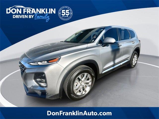 2020 hyundai santa fe se 2.4