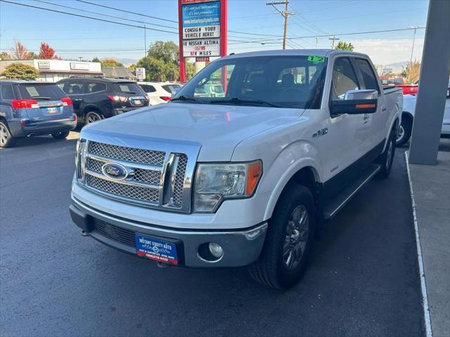 2012 ford f-150 lariat