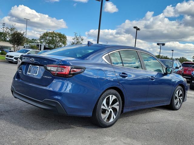 2022 subaru legacy premium