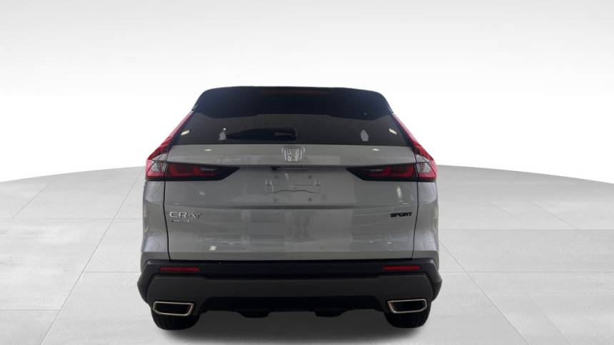 2023 honda cr-v hybrid sport