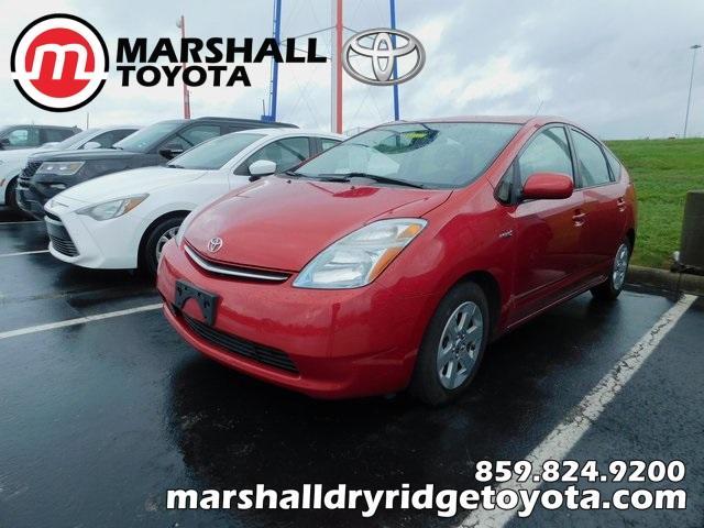 2008 toyota prius base