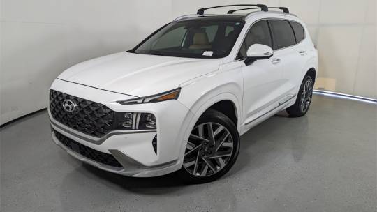 2021 Hyundai Santa Fe