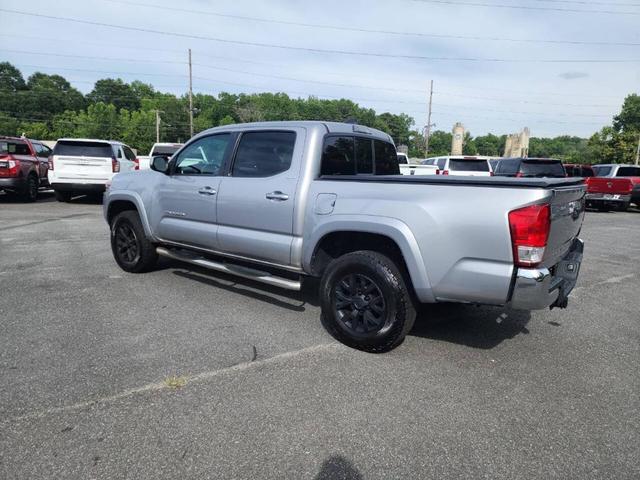 2017 toyota tacoma sr5