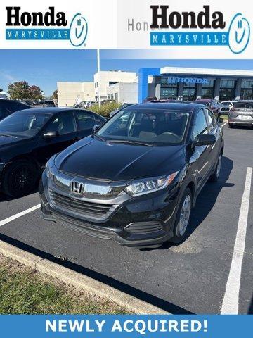 2022 honda hr-v lx
