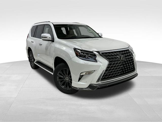 2021 lexus gx 460 base