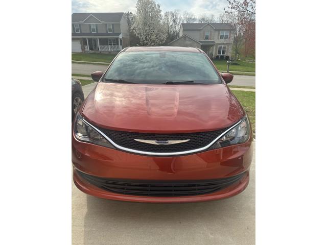 2018 chrysler pacifica lx