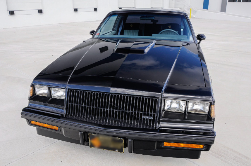 1987 buick grand national
