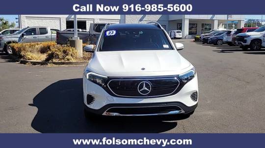 2023 Mercedes-Benz EQB