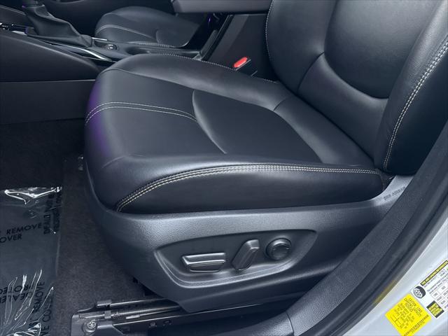 2021 toyota corolla xle