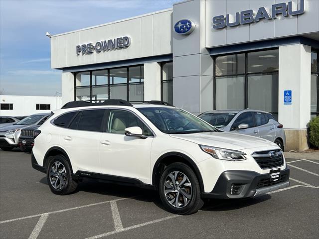 2022 subaru outback limited